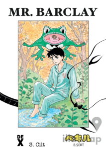 Mr. Barclay 3