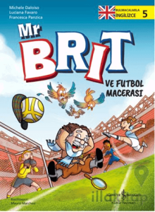 Mr Brit ve Futbol Macerası
