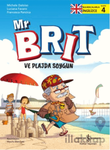 Mr Brit ve Plajda Soygun