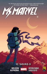 Ms. Marvel Cilt 6: İç savaş II