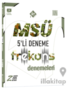 MSÜ 5'li Frekans Denemeleri