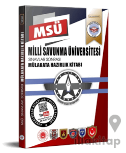 MSÜ Sınavlar Sonrası Mülakata Hazırlık Kitabı