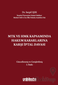 MTK ve HMK Kapsamında Hakem Kararlarına Karşı İptal Davası