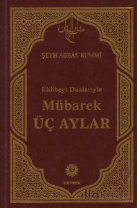 Mübarek Üç Aylar