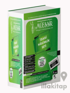 Müessir İdari Hakimlik Çıkmış Soru Bankası
