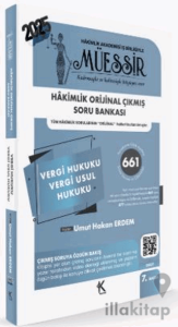 Müessir Vergi Hukuku Vergi Usul Hukuku ve Türk Vergi Sistemi