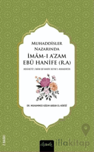 Muhaddisler Nazarında İmam Ebu Hanife (r.a.) (2 Cilt)
