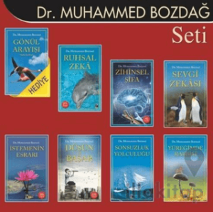 Muhammed Bozdağ Tüm Kitapları Seti (8 Kitap Takım)