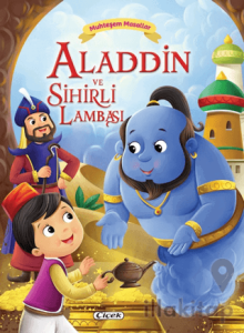 Muhteşem Masallar – Aladdin ve Sihirli Lambası