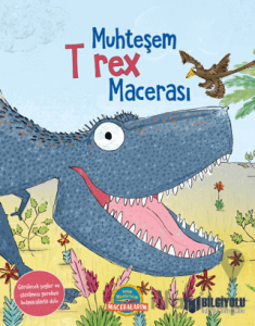 Muhteşem T rex Macerası