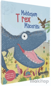 Muhteşem T Rex Macerası