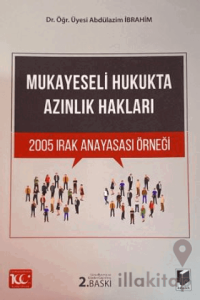 Mukayeseli Hukukta Azınlık Hakları