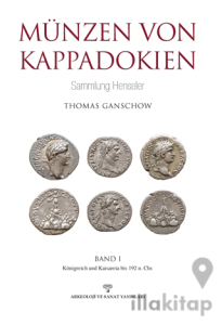 Münzen Von Kappadokien Band 1