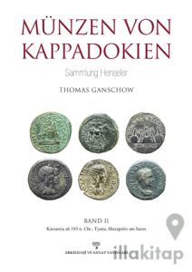 Münzen Von Kappadokien Band 2