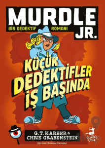Murdle JR. - Küçük Dedektifler İş Başında