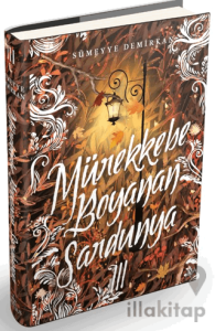 Mürekkebe Boyanan Sardunya 3