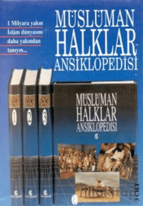 Müslüman Halklar Ansiklopedisi (3 Cilt Takım )