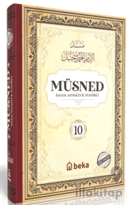 Müsned (10. Cilt - Arapça Metinli)
