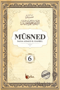 Müsned (6. Cilt - Arapça Metinsiz)