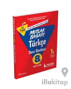 Mutlak Başarı LGS Türkçe Soru Bankası