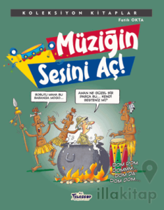 Müziğin Sesini Aç