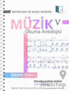 Müzik Okuma Antolojisi 5