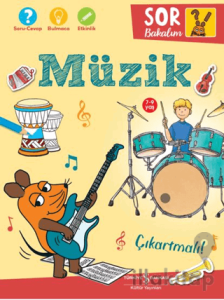 Müzik – Sor Bakalım Çıkartmalı!