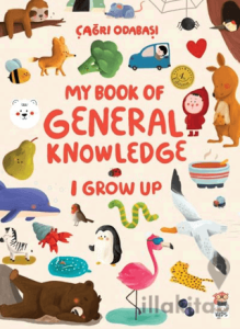My Book Of General Knowledge – I Grow Up
