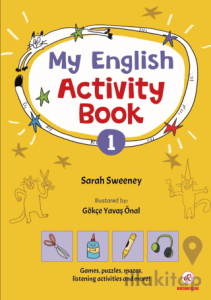 My English Activity Book 1
