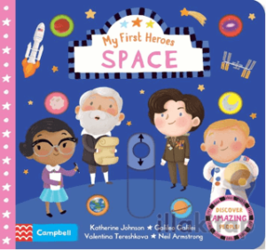 My First Heroes- Space