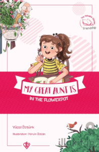 My Great Aunt İs İn The Flowepot