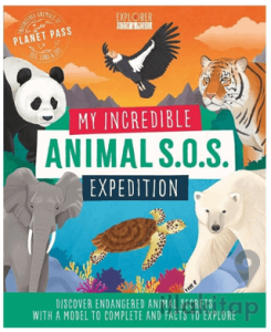 My Incredible Animal S.O.S Expedition