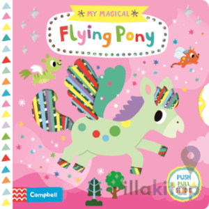 My Magical Flying Pony