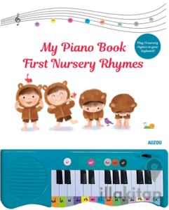 My Piano Book: Nursery Rhymes