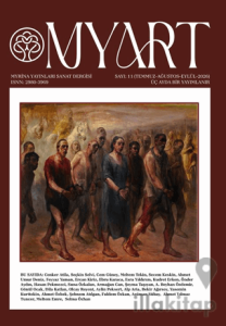 MYART: Myrina Yayınları Sanat Dergisi 11 Temmuz-Ağustos-Eylül-2026