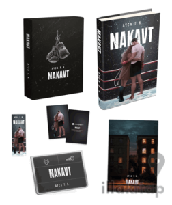 Nakavt (Ciltli-Kutu Set)