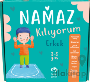 Namaz Kılıyorum ( Erkek )