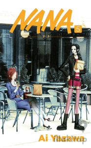 Nana Cilt 5