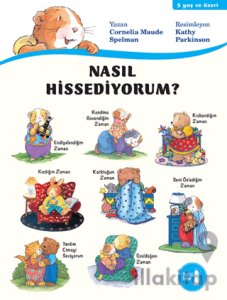 Nasıl Hissediyorum? (8 Kitap)
