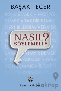 Nasıl Söylemeli?