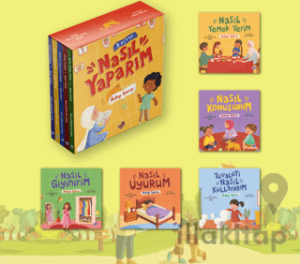 Nasıl Yaparım Seti (5 Kitap)