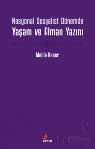 Nasyonal Sosyalist Dönemde Yaşam ve Alman Yazını