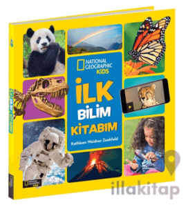 National Geographic Kids İlk Bilim Kitabım