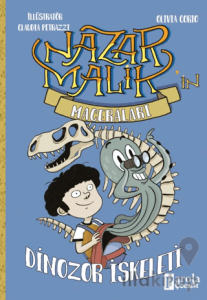 Nazar Malik’in Maceraları - Dinozor İskeleti