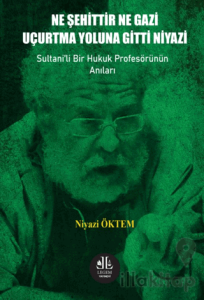 Ne Şehittir Ne Gazi Uçurtma Yoluna Gitti Niyazi