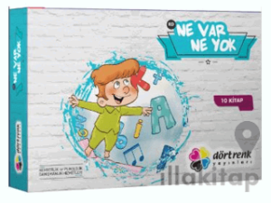 Ne Var Ne Yok Hikaye Seti (10 Kitap)