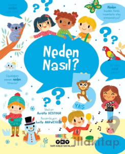 Neden Nasıl? - 5 Yaş