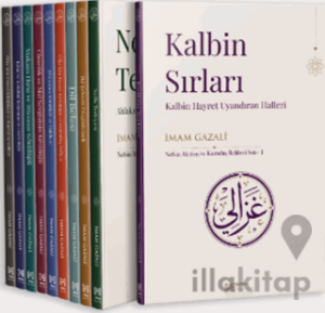 Nefsin Afetleri ve Kurtuluş Rehberi Seti (10 Kitap)