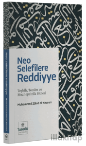 Neo Selefîlere Reddiyye