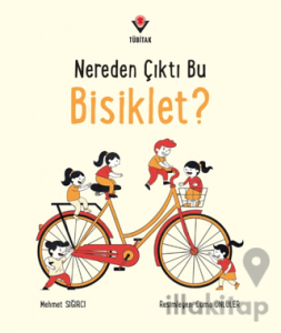 Nereden Çıktı Bu Bisiklet?